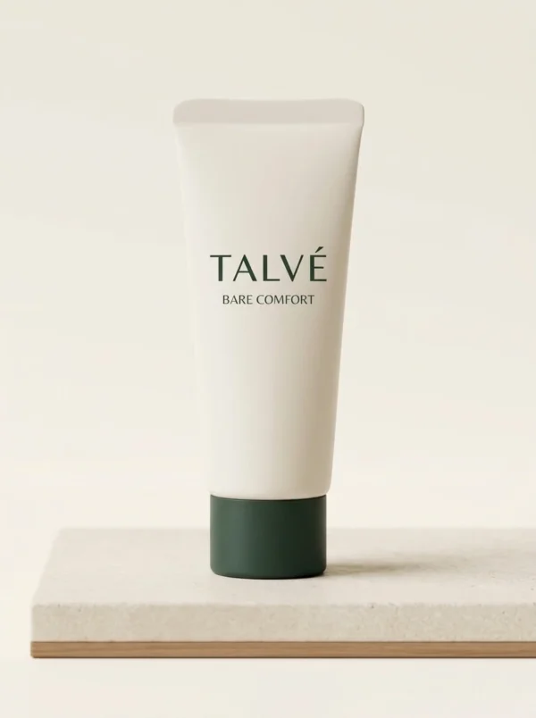 TALVÉ Bare Comfort | קרם ללא בישום