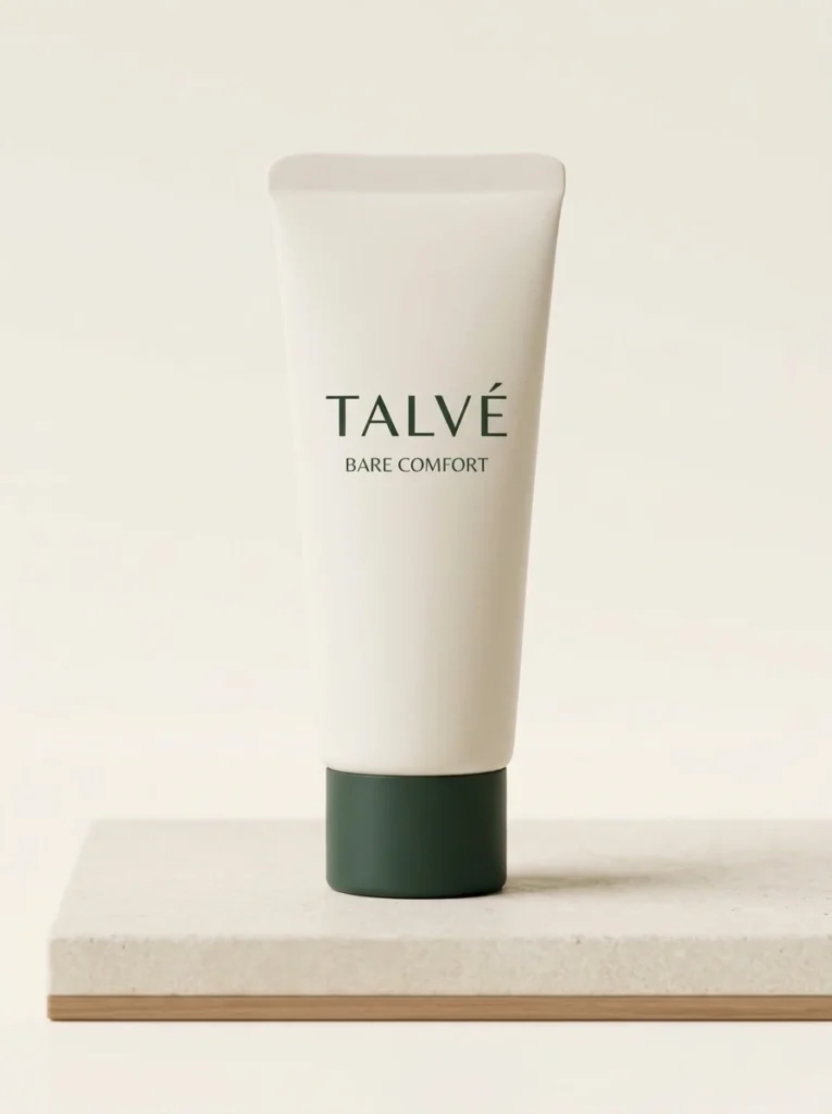 TALVÉ Bare Comfort | קרם ללא בישום
