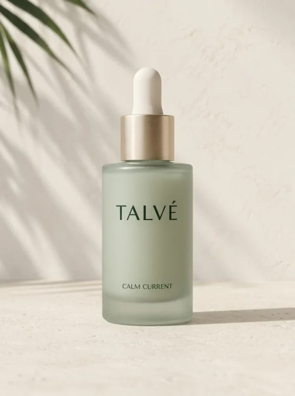 TALVÉ Calm Current | סרום לתחושת נוחות