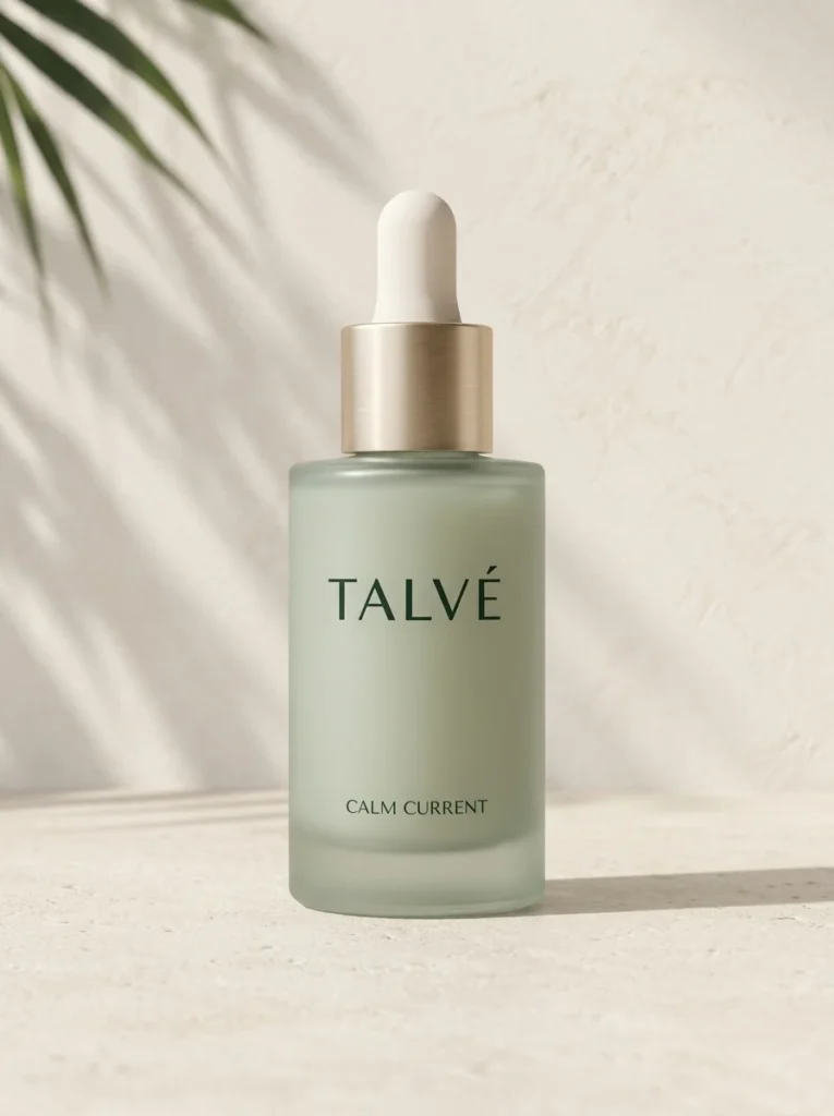 TALVÉ Calm Current | סרום לתחושת נוחות