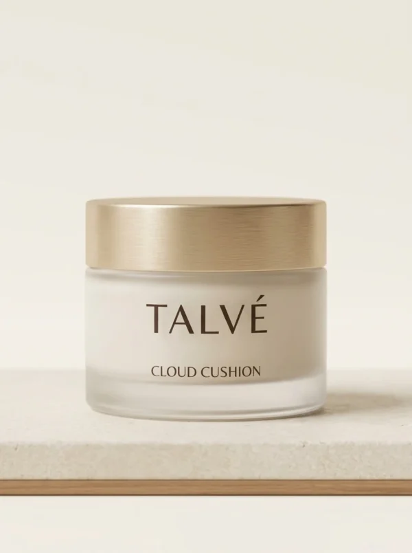 TALVÉ Cloud Cushion | קרם לחות עשיר