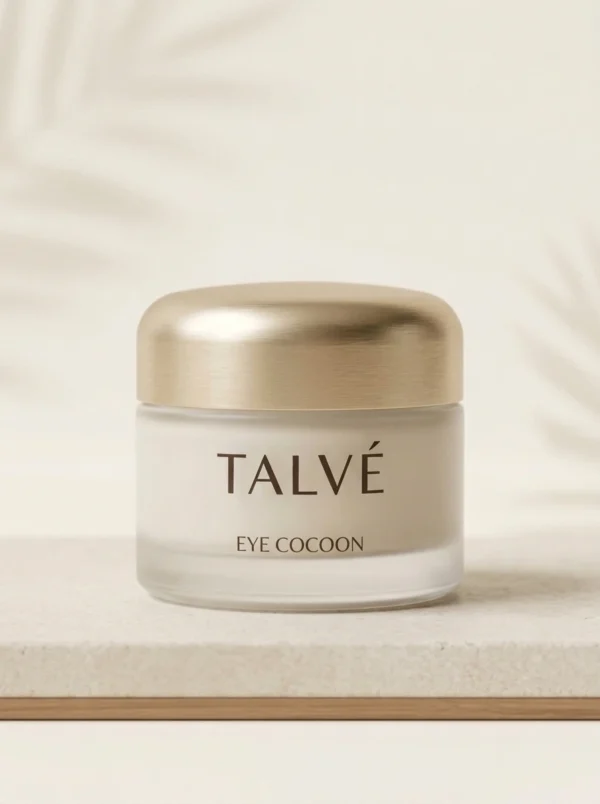 TALVÉ Eye Cocoon | קרם עיניים