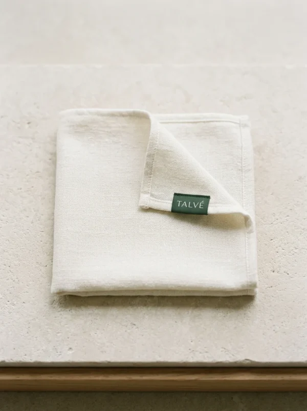 TALVÉ Face Cloths | מטליות פנים