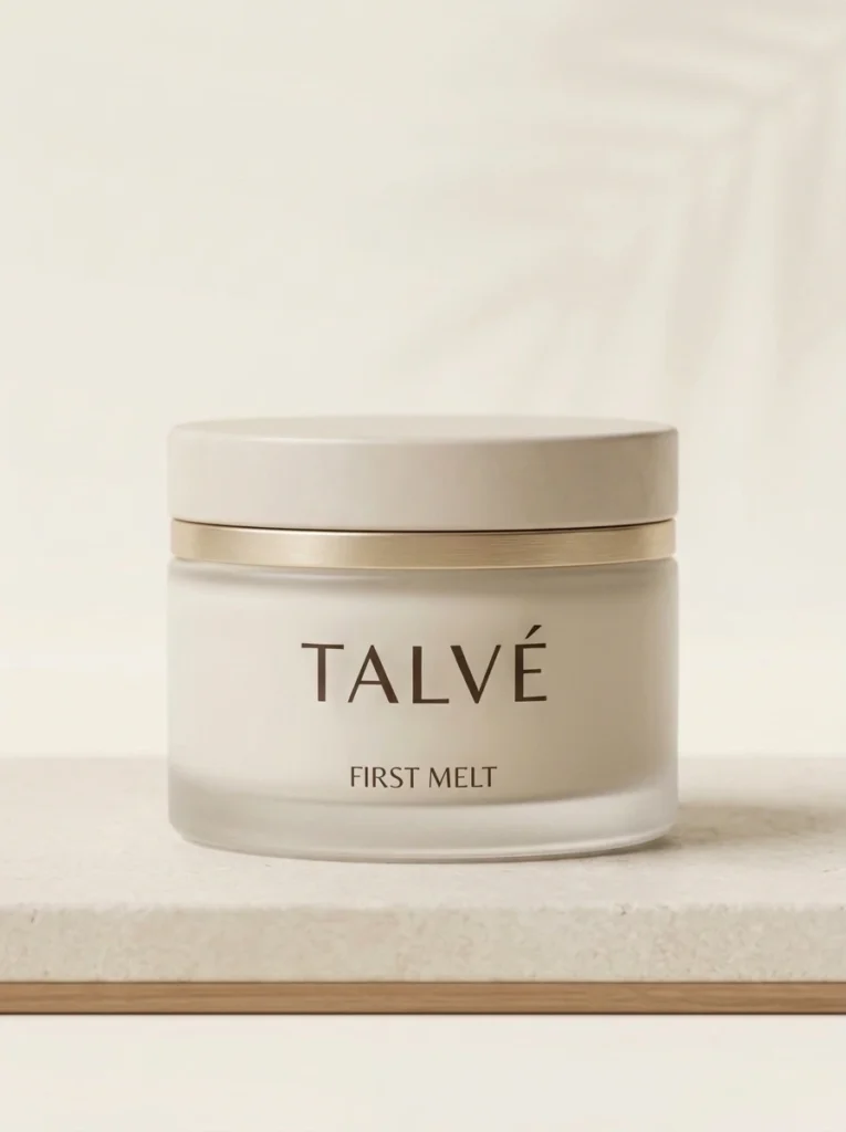 TALVÉ First Melt | באלם לניקוי פנים
