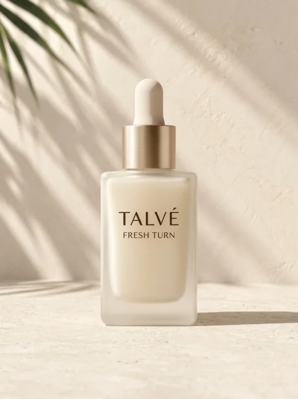 TALVÉ Fresh Turn | סרום לחידוש המראה