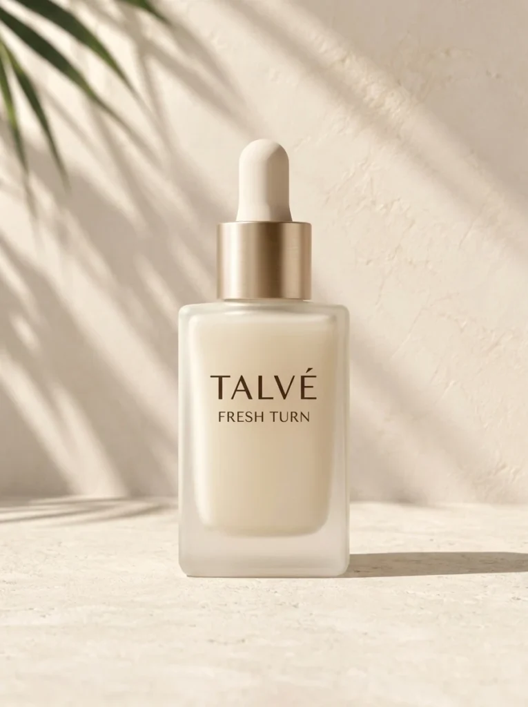 TALVÉ Fresh Turn | סרום לחידוש המראה