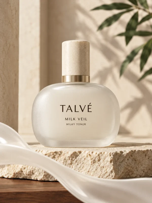 TALVÉ Milk Veil | טונר חלבי