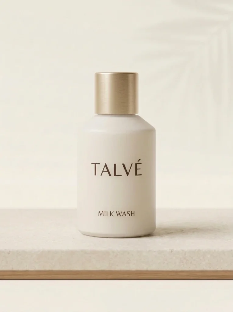 TALVÉ Milk Wash | חלב לניקוי פנים