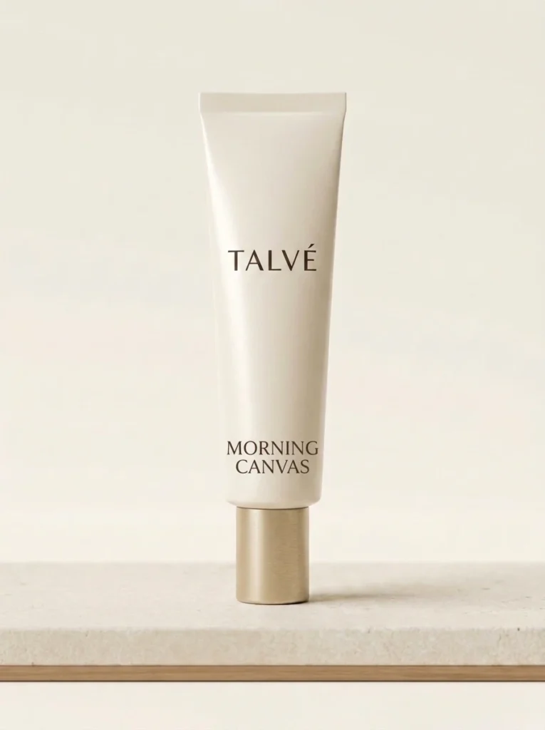 TALVÉ Morning Canvas | קרם לפני איפור