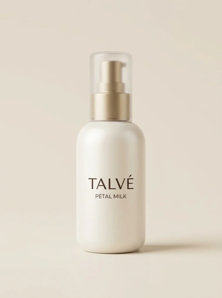 TALVÉ Petal Milk | סרום במרקם חלב