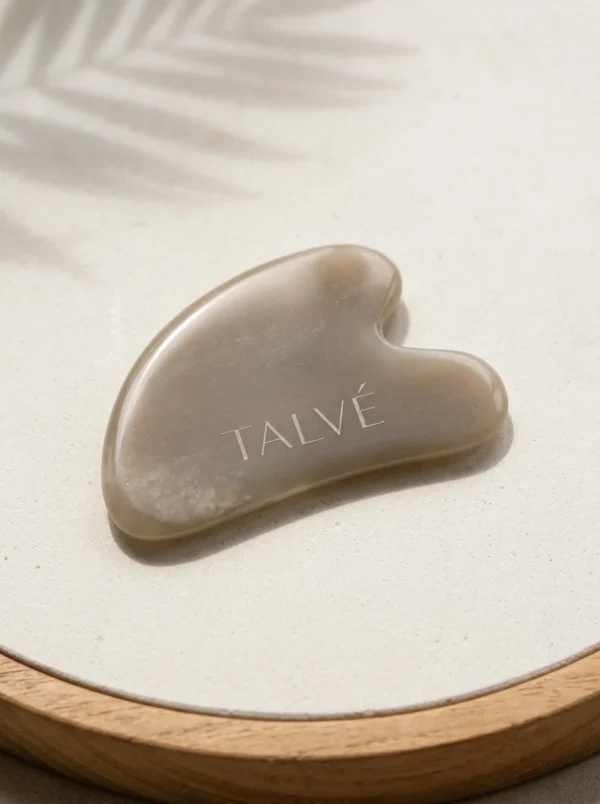 TALVÉ Stone Glide | אבן עיסוי לפנים