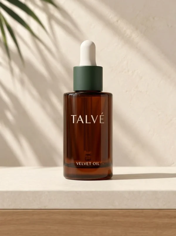 TALVÉ Velvet Oil | שמן פנים קליל