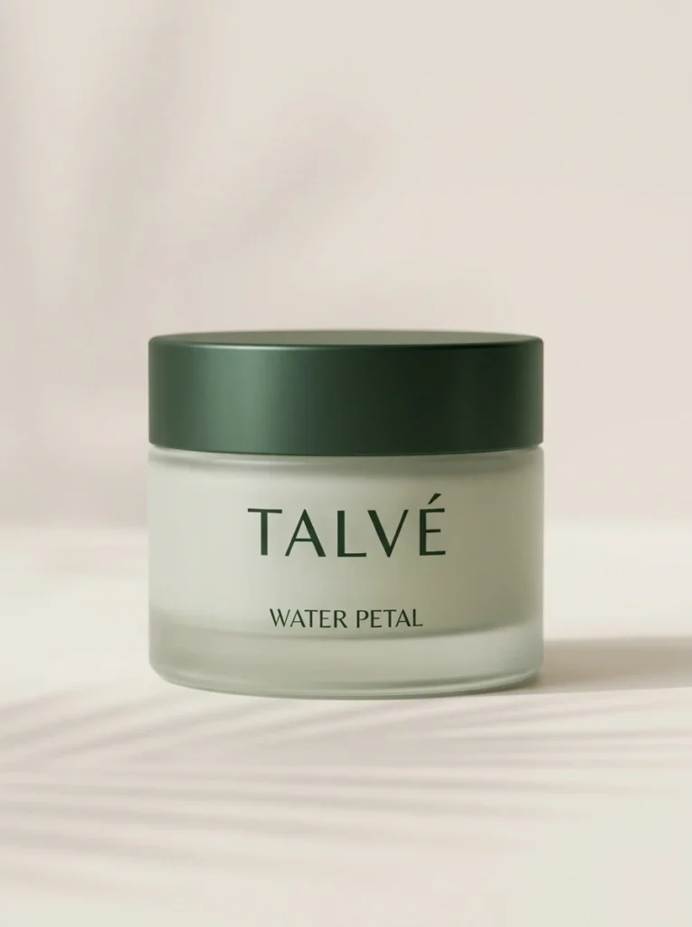 TALVÉ Water Petal | קרם ג׳ל קליל